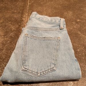 AGOLDE MIA SIZE 24